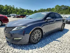 2014 Lincoln MKZ