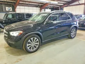 2020 Mercedes-Benz GLE-Class
