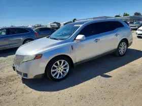 2010 Lincoln MKT