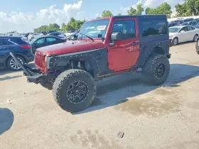 2013 Jeep Wrangler