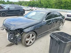 2010 Mercedes-Benz E-Class