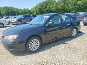 2008 Subaru Impreza