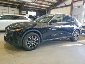 2017 Maserati Levante