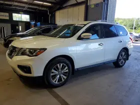 2017 Nissan Pathfinder