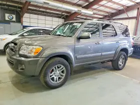 2006 Toyota Sequoia