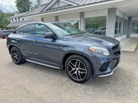 2016 Mercedes-Benz Gle 450 Amg Coupe