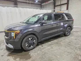 2027 Kia Carnival Hybrid