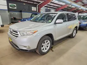2012 Toyota Highlander