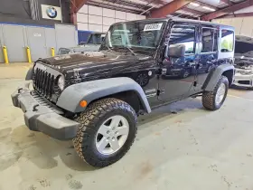 2018 Jeep Wrangler
