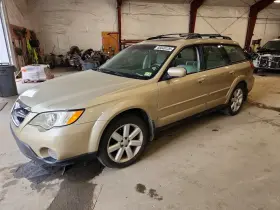 2008 Subaru Outback