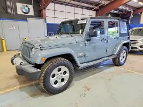 2015 Jeep Wrangler