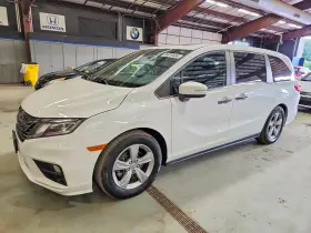 2020 Honda Odyssey