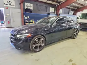 2022 Mercedes-Benz C-Class