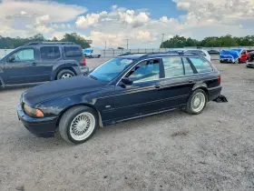 2001 BMW 5 Series