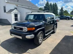 2014 Toyota FJ Cruiser