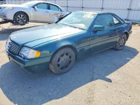 1995 Mercedes-Benz SL-Class