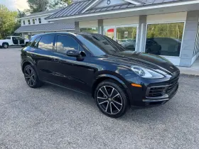 2019 Porsche Cayenne E-hybrid