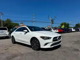2023 Mercedes-Benz CLA-Class