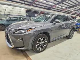 2018 Lexus RX Hybrid