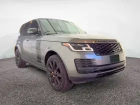 2021 Land Rover Range Rover
