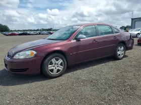2007 Chevrolet Impala