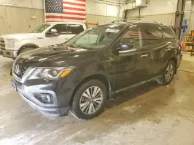2020 Nissan Pathfinder