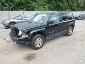 2012 Jeep Patriot