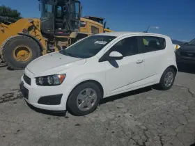 2016 Chevrolet Sonic