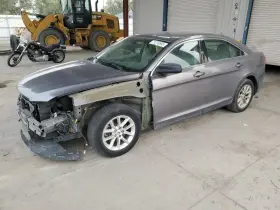 2014 Ford Taurus