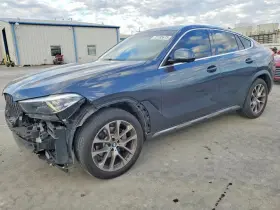 2021 BMW X6
