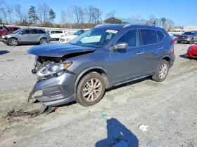 2020 Nissan Rogue