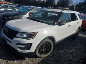 2019 Ford Explorer Police Interceptor