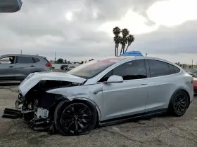 2016 Tesla Model X