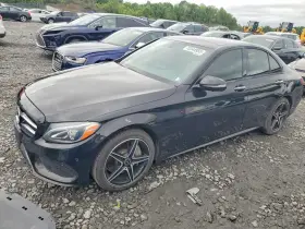 2018 Mercedes-Benz C-Class