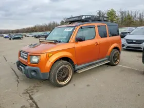2007 Honda Element
