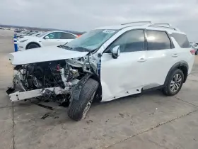 2025 Nissan Pathfinder