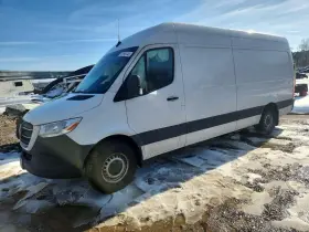 2023 Mercedes-Benz Sprinter