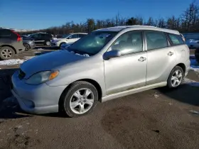 2007 Toyota Matrix