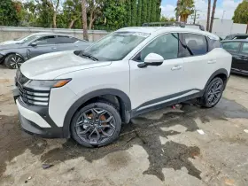 2025 Nissan Kicks