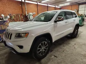 2014 Jeep Grand Cherokee