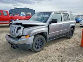 2016 Jeep Patriot