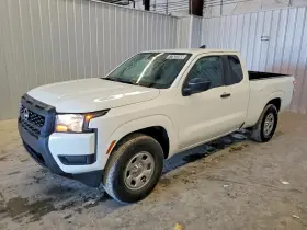 2025 Nissan Frontier