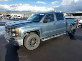 2014 Chevrolet Silverado