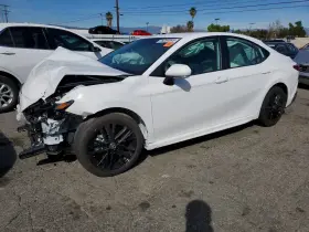 2026 Toyota Camry Hybrid