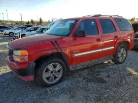 2001 GMC Yukon