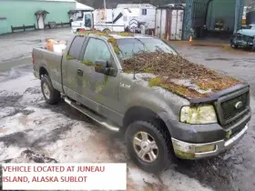 2004 Ford F-150