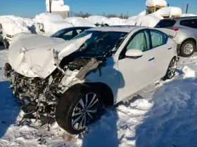 2020 Nissan Altima