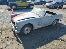 1969 Austin-Healey Sprite