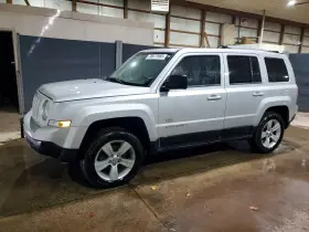 2011 Jeep Patriot