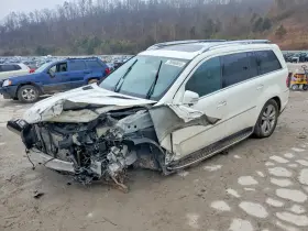 2012 Mercedes-Benz GLC-Class